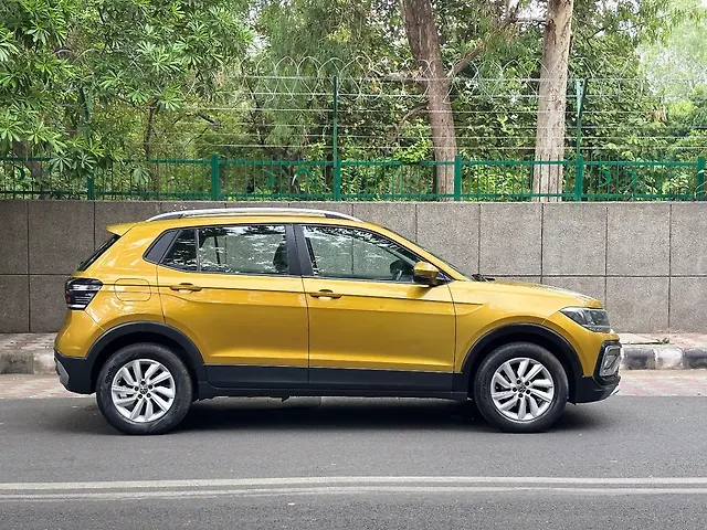 Used Volkswagen Taigun [2021-2023] Highline 1.0 TSI MT in Delhi