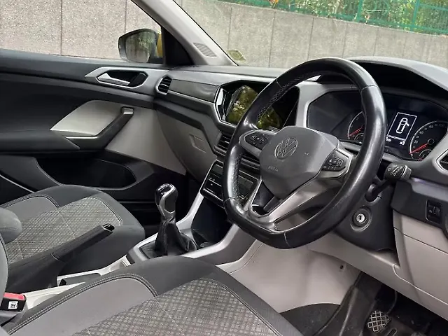 Used Volkswagen Taigun [2021-2023] Highline 1.0 TSI MT in Delhi