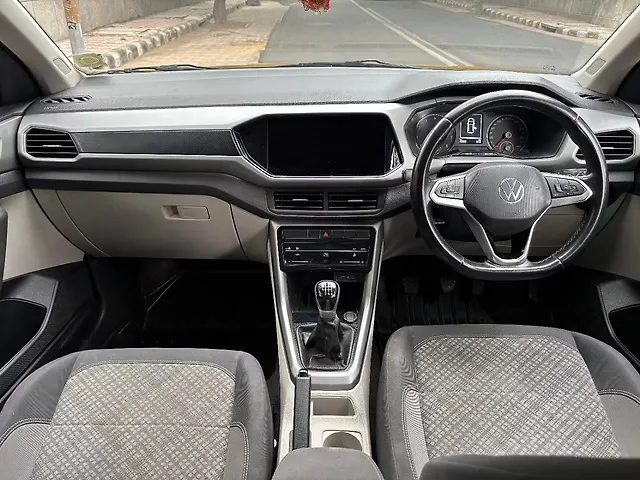 Used Volkswagen Taigun [2021-2023] Highline 1.0 TSI MT in Delhi