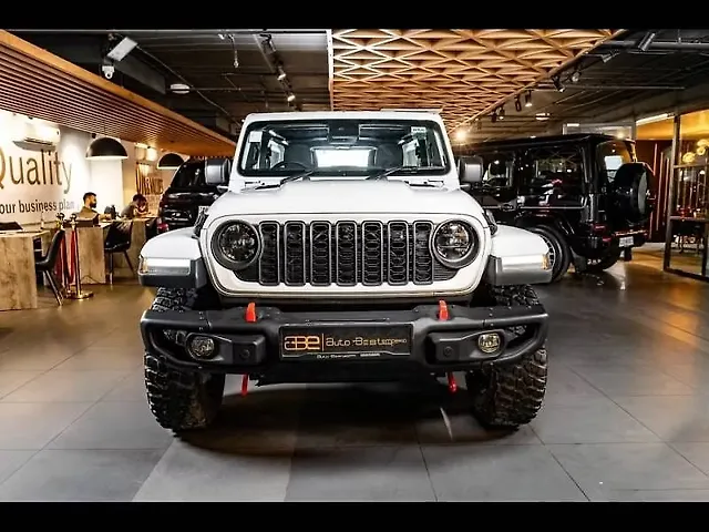 Used 2024 Jeep Wrangler in Delhi