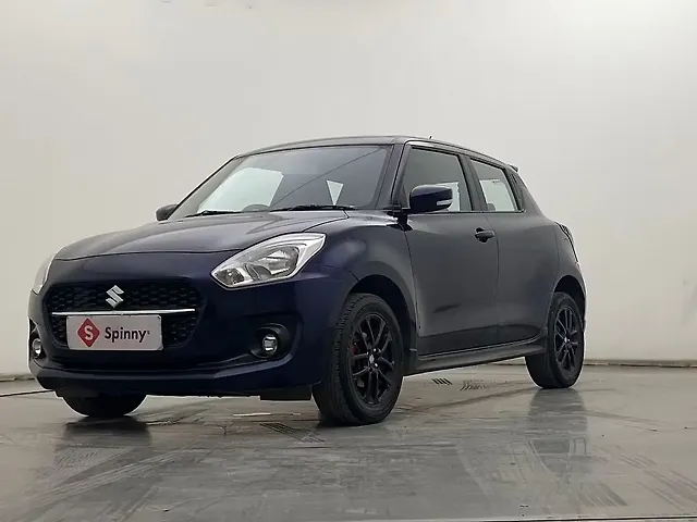 Used 2024 Maruti Suzuki Swift in Hyderabad