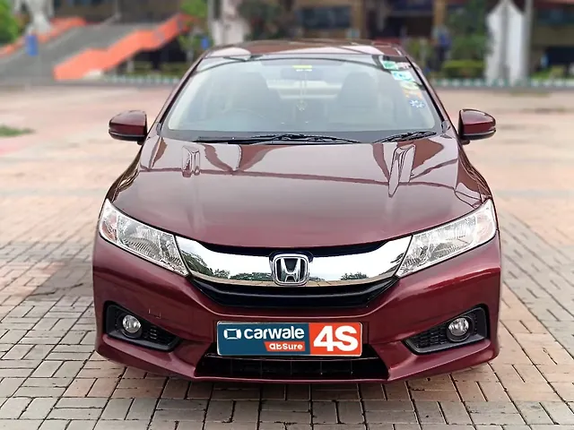 Used 2015 Honda City in Delhi