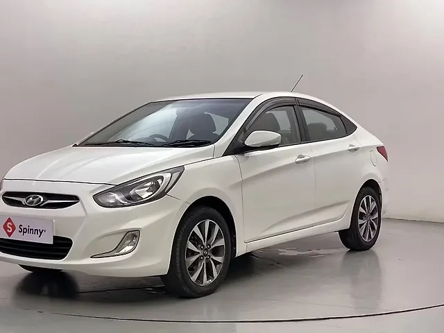 Used 2014 Hyundai Verna in Bangalore