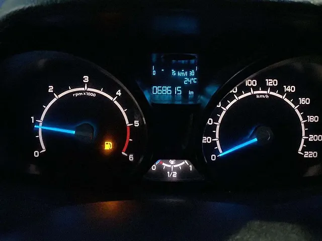 Used Ford EcoSport [2017-2019] Trend + 1.5L TDCi in Indore
