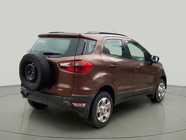 Used Ford EcoSport [2017-2019] Trend + 1.5L TDCi in Indore