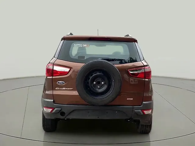 Used Ford EcoSport [2017-2019] Trend + 1.5L TDCi in Indore