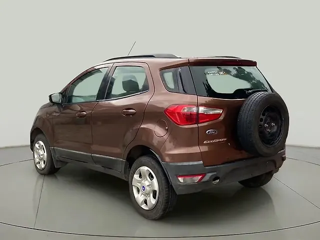 Used Ford EcoSport [2017-2019] Trend + 1.5L TDCi in Indore