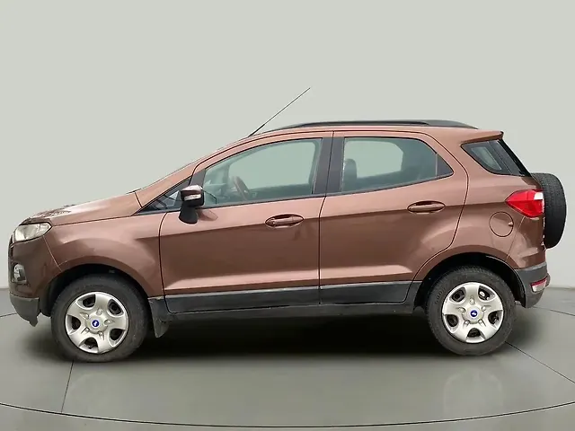 Used Ford EcoSport [2017-2019] Trend + 1.5L TDCi in Indore
