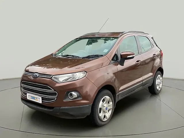 Used Ford EcoSport [2017-2019] Trend + 1.5L TDCi in Indore