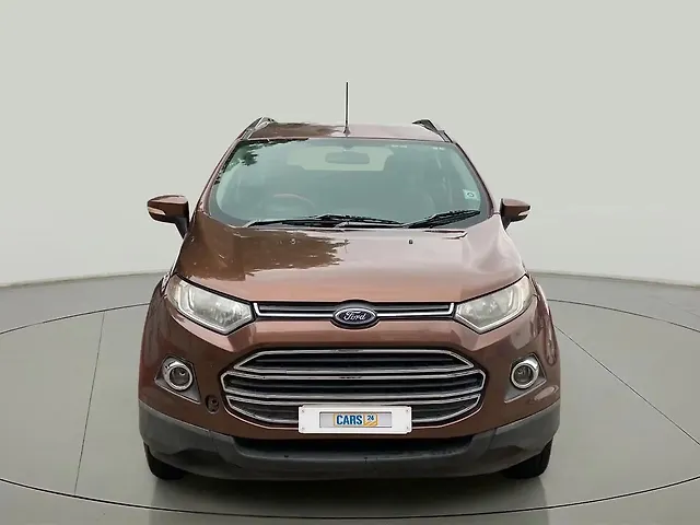 Used Ford EcoSport [2017-2019] Trend + 1.5L TDCi in Indore