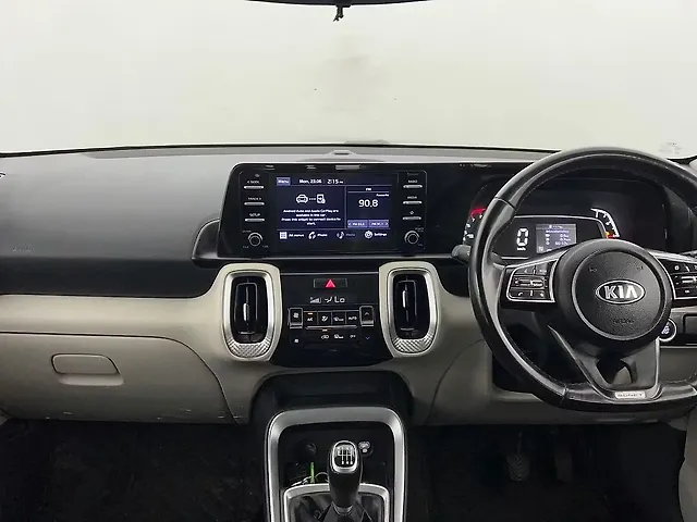 Used Kia Sonet [2020-2022] HTX 1.0 iMT [2020-2021] in Lucknow