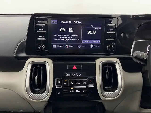 Used Kia Sonet [2020-2022] HTX 1.0 iMT [2020-2021] in Lucknow