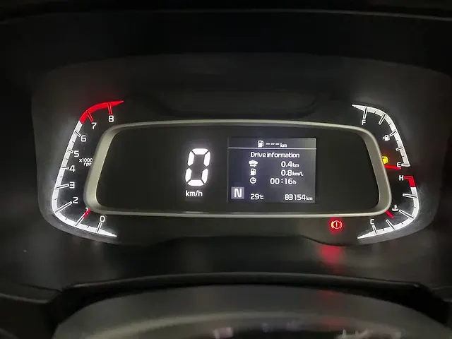 Used Kia Sonet [2020-2022] HTX 1.0 iMT [2020-2021] in Lucknow