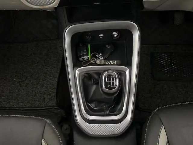 Used Kia Sonet [2020-2022] HTX 1.0 iMT [2020-2021] in Lucknow