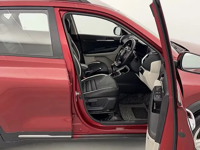 Used Kia Sonet [2020-2022] HTX 1.0 iMT [2020-2021] in Lucknow