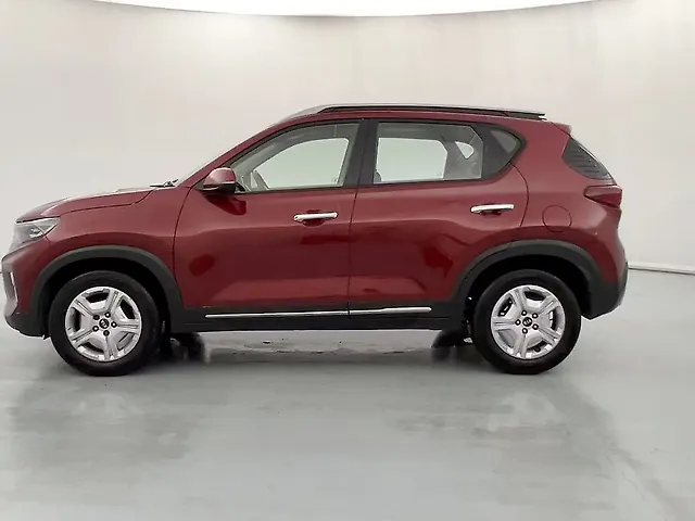 Used Kia Sonet [2020-2022] HTX 1.0 iMT [2020-2021] in Lucknow