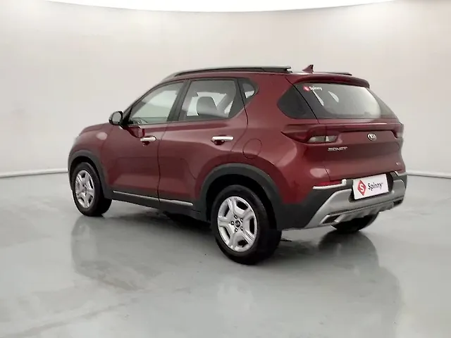 Used Kia Sonet [2020-2022] HTX 1.0 iMT [2020-2021] in Lucknow