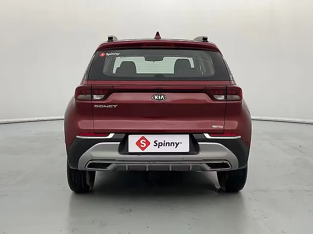 Used Kia Sonet [2020-2022] HTX 1.0 iMT [2020-2021] in Lucknow