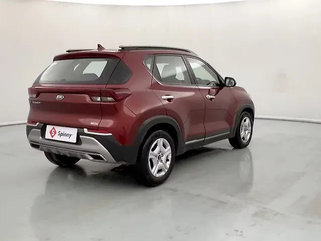 Used Kia Sonet [2020-2022] HTX 1.0 iMT [2020-2021] in Lucknow