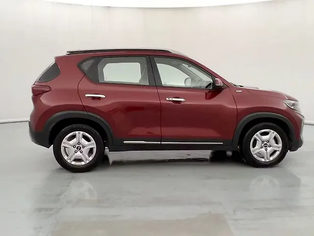 Used Kia Sonet [2020-2022] HTX 1.0 iMT [2020-2021] in Lucknow