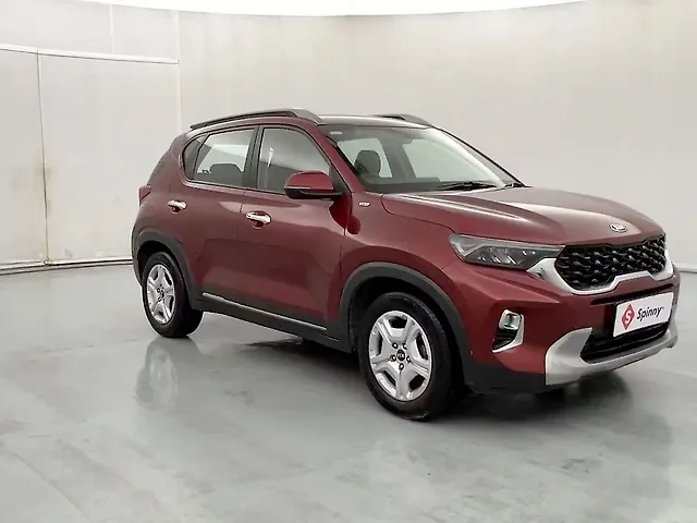 Used Kia Sonet [2020-2022] HTX 1.0 iMT [2020-2021] in Lucknow