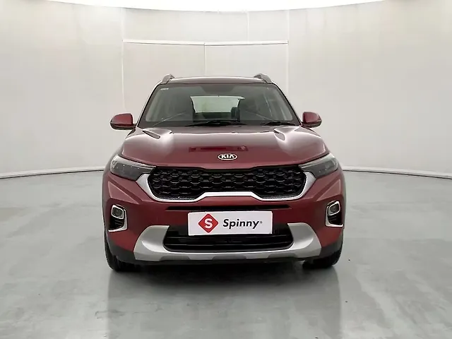 Used Kia Sonet [2020-2022] HTX 1.0 iMT [2020-2021] in Lucknow