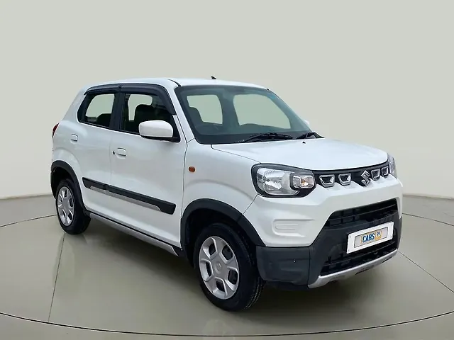 Used 2022 Maruti Suzuki S-Presso in Jaipur
