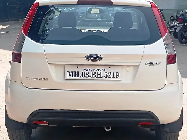 Used 2013 Ford Figo in Mumbai