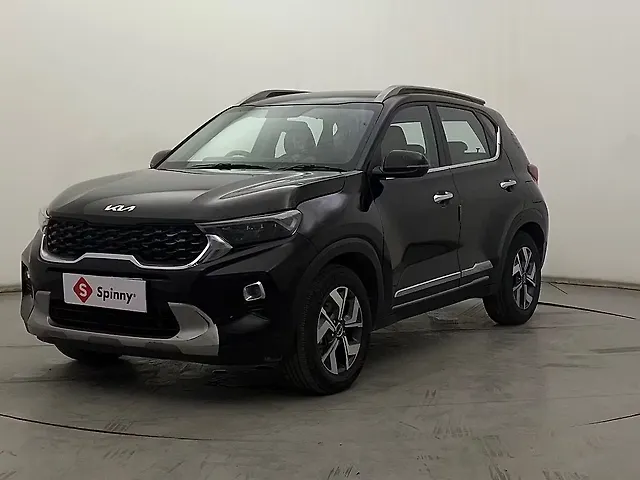 Used 2023 Kia Sonet in Hyderabad