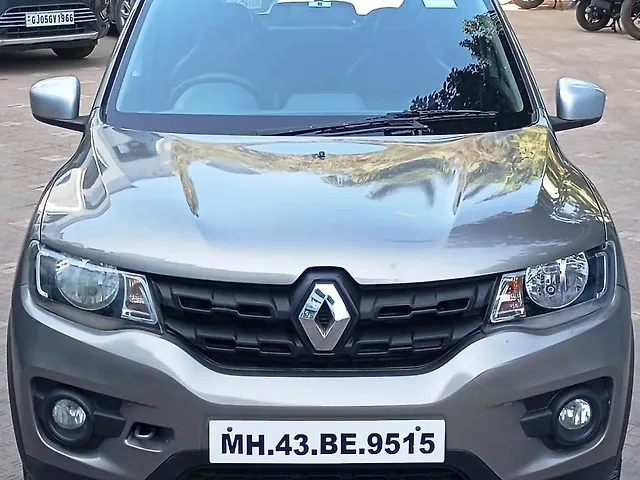 Used 2017 Renault Kwid in Mumbai