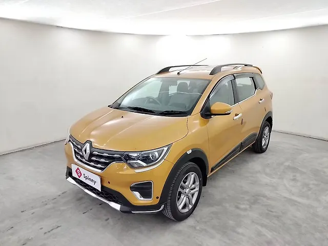 Used 2020 Renault Triber in Coimbatore