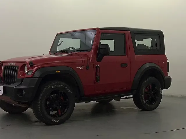 Used 2021 Mahindra Thar in Delhi