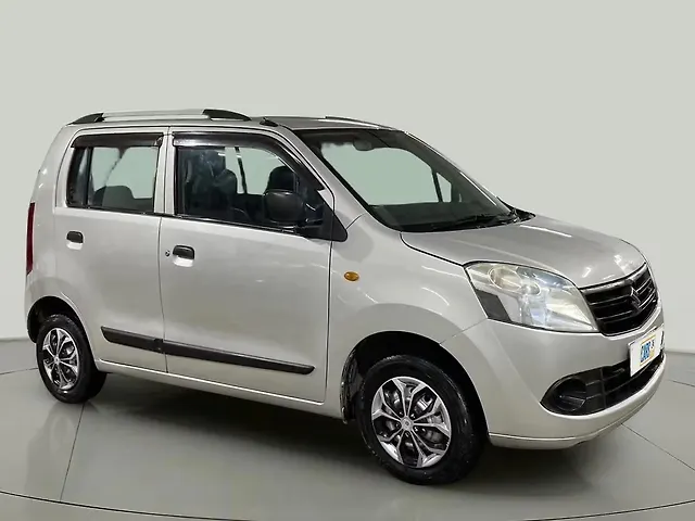 Used 2012 Maruti Suzuki Wagon R in Delhi