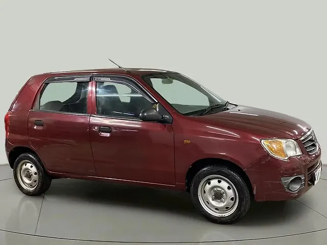 Used 2013 Maruti Suzuki Alto in Delhi