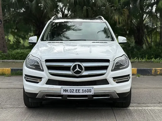 Used 2016 Mercedes-Benz GL-Class in Mumbai Used 2016 Mercedes-Benz GL-Class in Mumbai