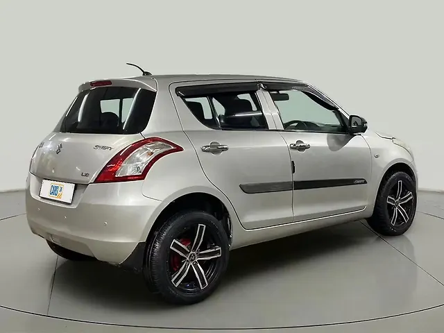 Used Maruti Suzuki Swift [2014-2018] Lxi (O) [2014-2017] in Delhi