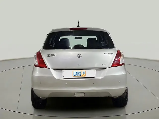 Used Maruti Suzuki Swift [2014-2018] Lxi (O) [2014-2017] in Delhi