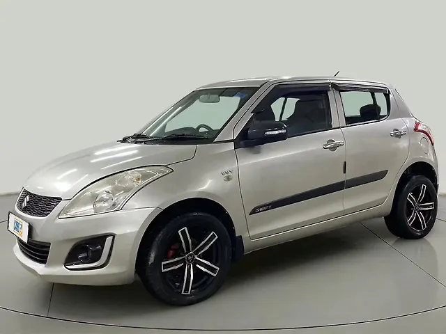 Used Maruti Suzuki Swift [2014-2018] Lxi (O) [2014-2017] in Delhi