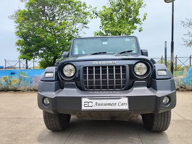 Used 2023 Mahindra Thar in Mumbai