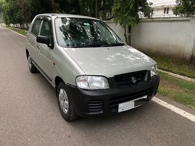 Used 2010 Maruti Suzuki Alto in Jamshedpur
