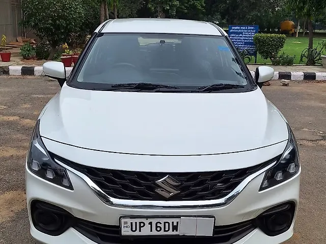 Used 2023 Maruti Suzuki Baleno in Gurgaon