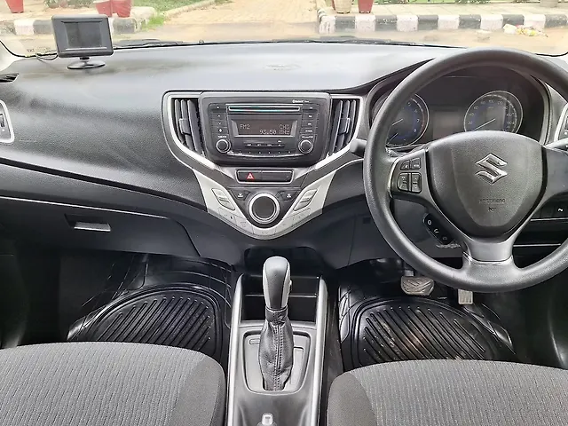 Used Maruti Suzuki Baleno [2015-2019] Delta 1.2 AT in Gurgaon