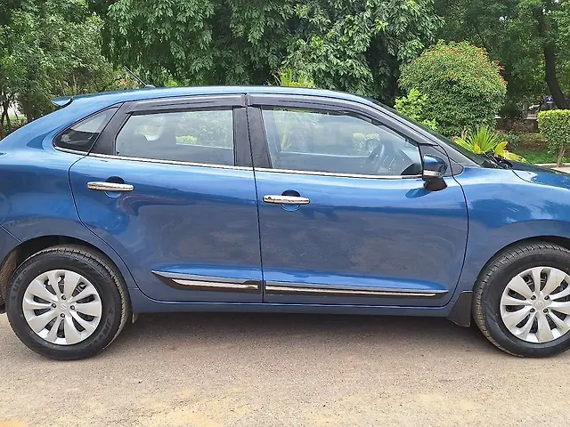 Used Maruti Suzuki Baleno [2015-2019] Delta 1.2 AT in Gurgaon