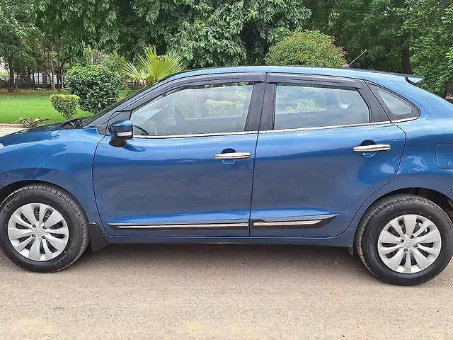 Used Maruti Suzuki Baleno [2015-2019] Delta 1.2 AT in Gurgaon