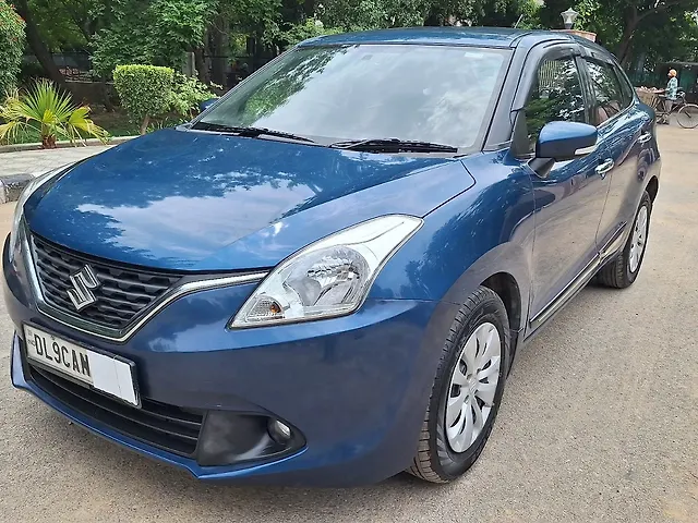 Used Maruti Suzuki Baleno [2015-2019] Delta 1.2 AT in Gurgaon