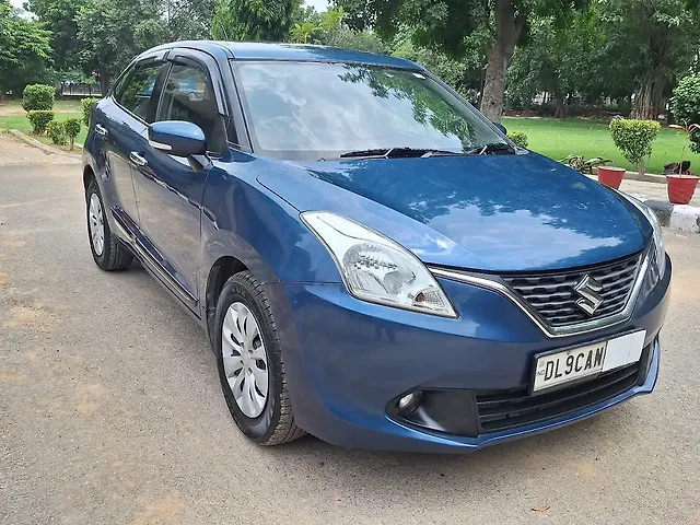 Used Maruti Suzuki Baleno [2015-2019] Delta 1.2 AT in Gurgaon