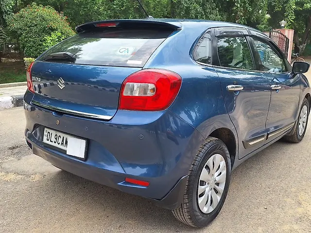 Used Maruti Suzuki Baleno [2015-2019] Delta 1.2 AT in Gurgaon