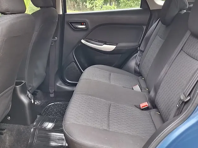 Used Maruti Suzuki Baleno [2015-2019] Delta 1.2 AT in Gurgaon