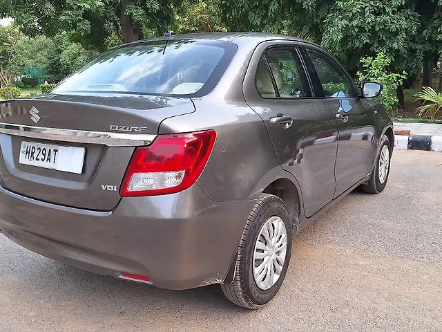 Used Maruti Suzuki Dzire [2017-2020] VDi AMT in Gurgaon