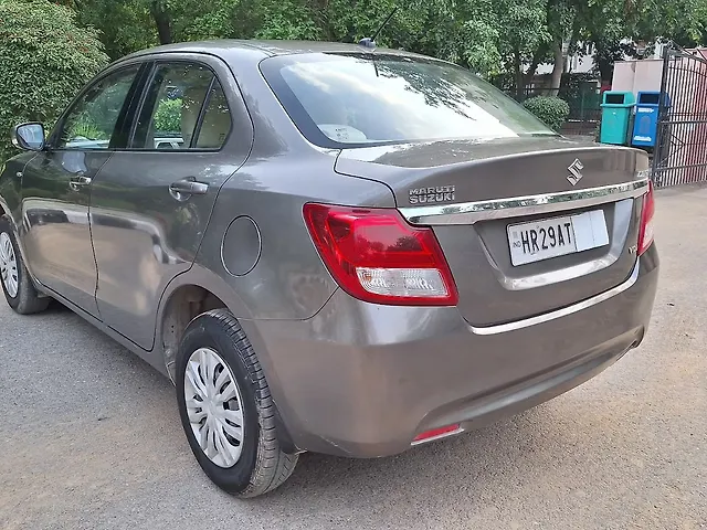 Used Maruti Suzuki Dzire [2017-2020] VDi AMT in Gurgaon